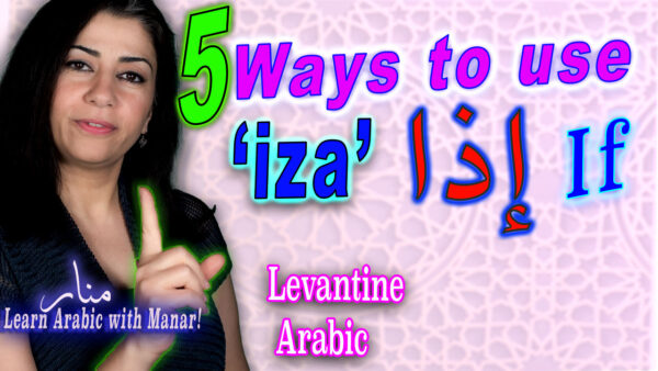 Iza & Law - 2 Ways to Say "If": Anki Text Flashcards